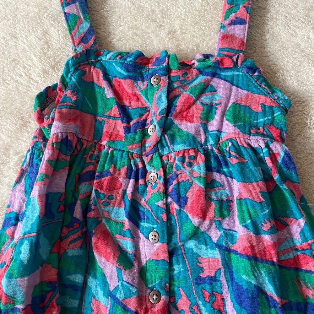 Cat & Jack Colorful Patterned Top - Picture 3 of 6